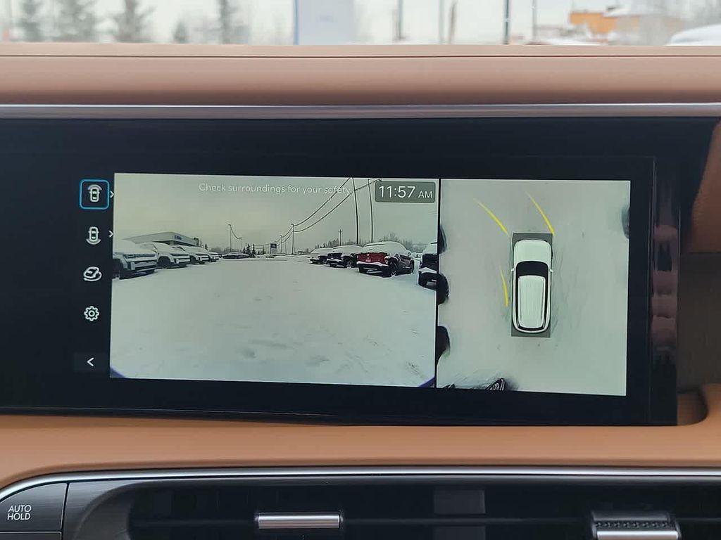 new 2026 Hyundai Palisade car, priced at $57,590