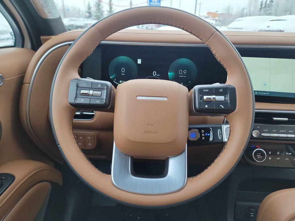 new 2026 Hyundai Palisade car, priced at $57,590