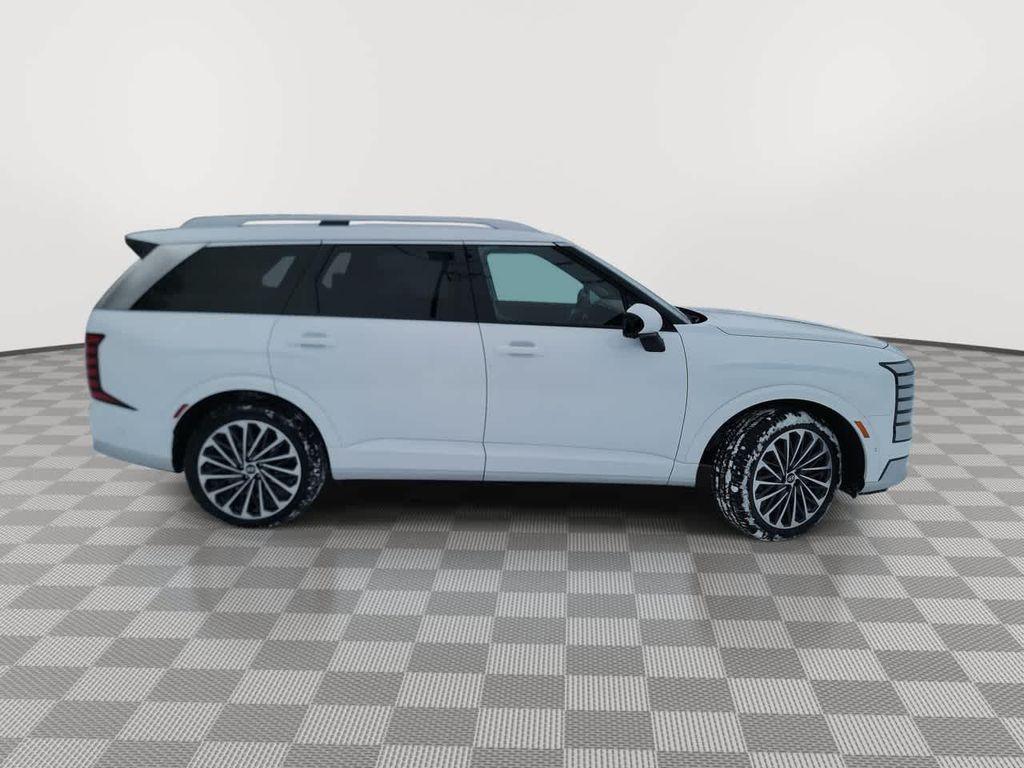 new 2026 Hyundai Palisade car, priced at $57,590