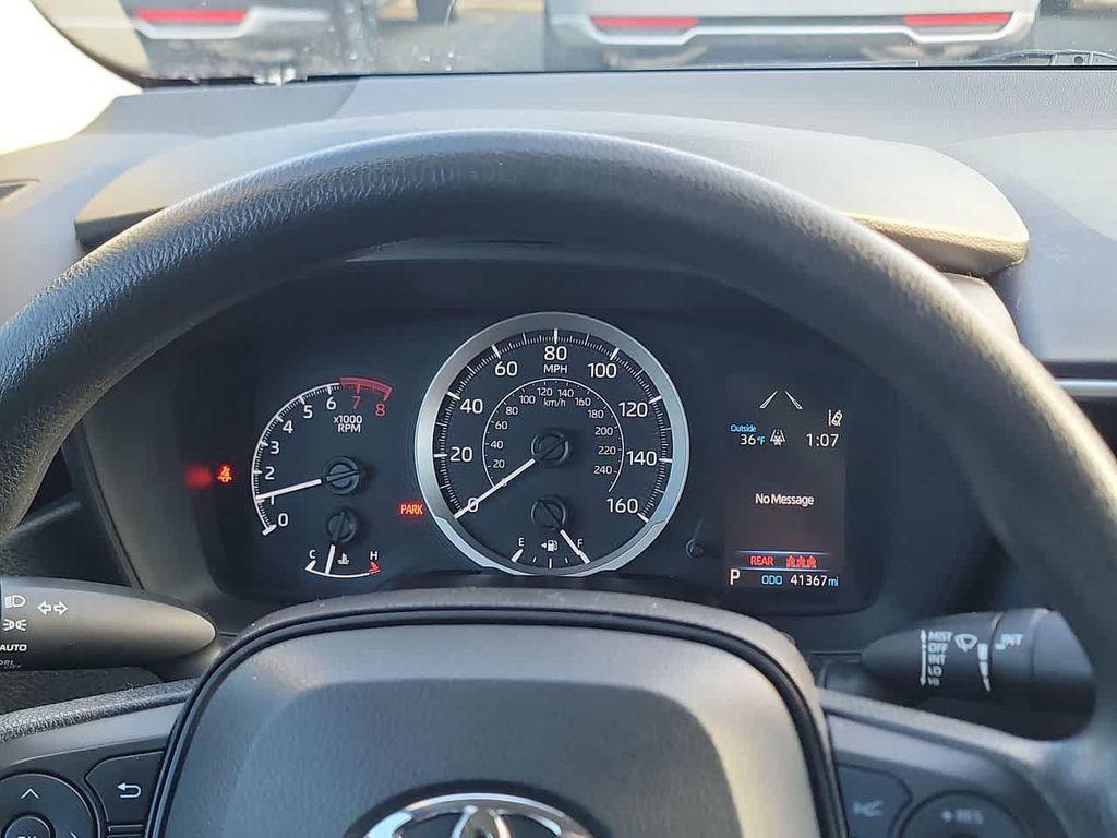 used 2021 Toyota Corolla car, priced at $18,995