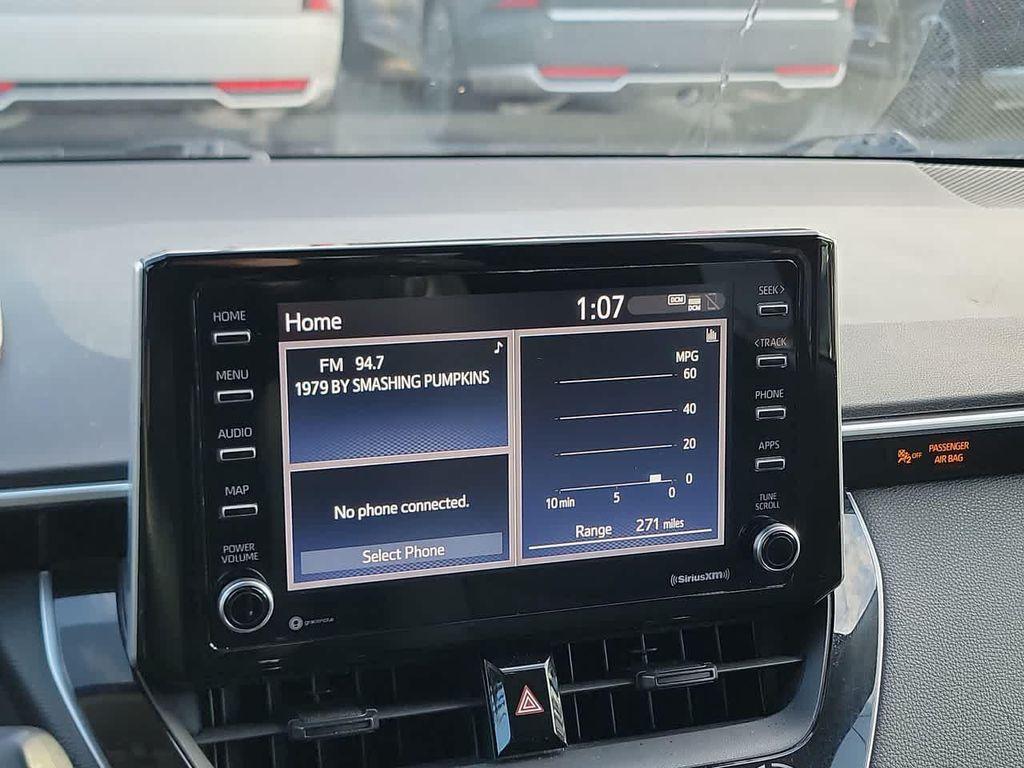 used 2021 Toyota Corolla car, priced at $18,995
