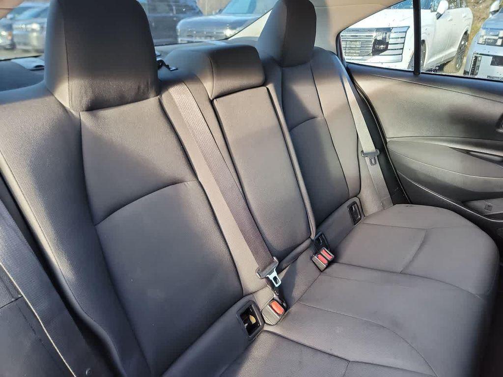 used 2021 Toyota Corolla car, priced at $18,995