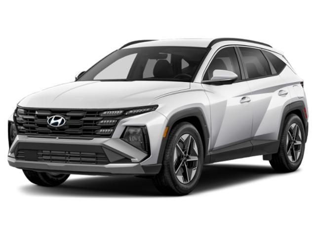 new 2026 Hyundai TUCSON Hybrid car, priced at $33,620