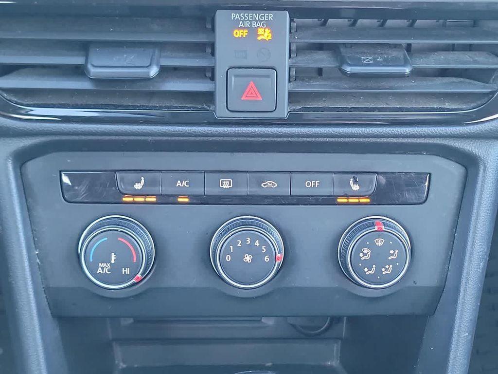 used 2022 Volkswagen Taos car, priced at $19,995