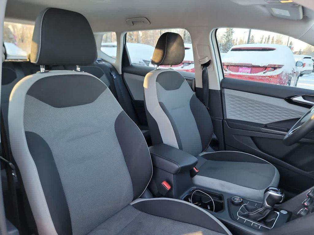 used 2022 Volkswagen Taos car, priced at $19,995