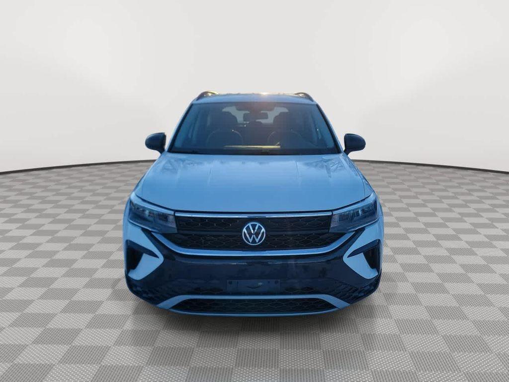 used 2022 Volkswagen Taos car, priced at $19,995