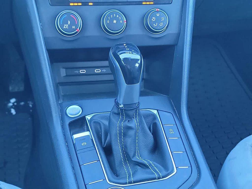 used 2022 Volkswagen Taos car, priced at $19,995