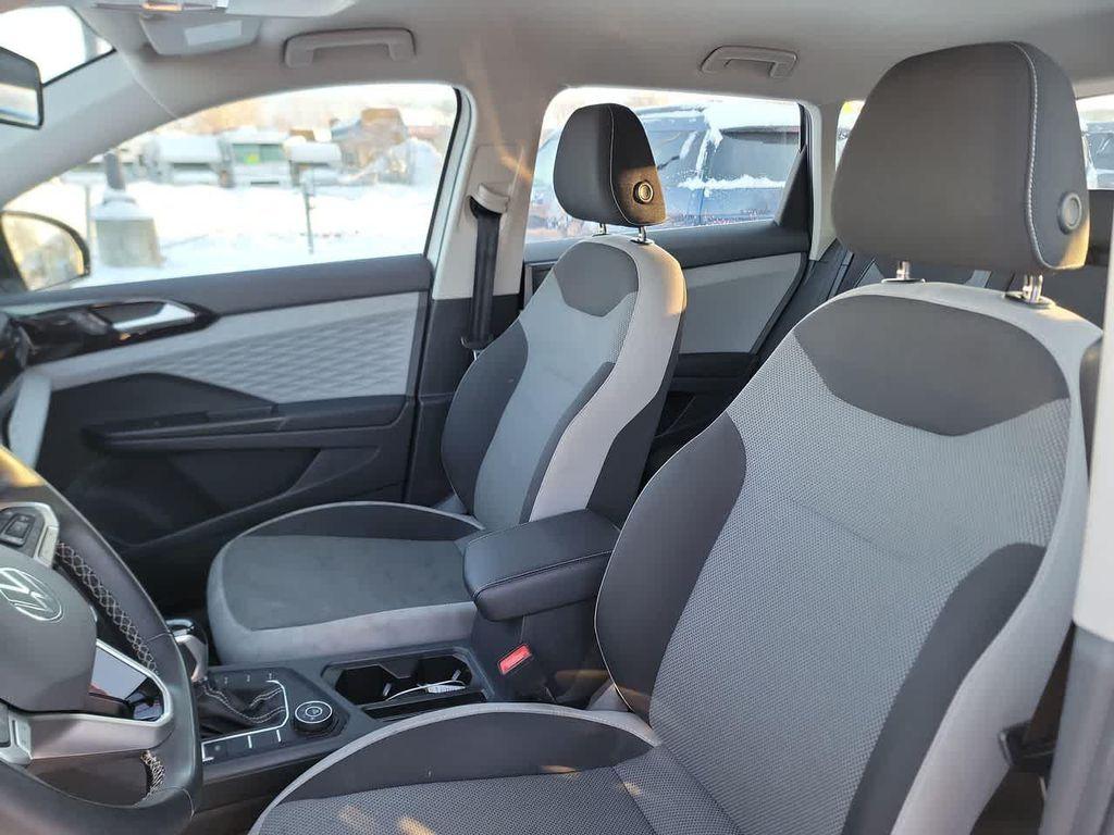 used 2022 Volkswagen Taos car, priced at $19,995