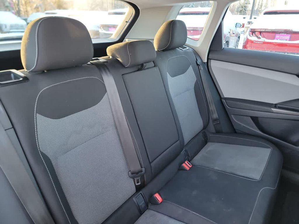 used 2022 Volkswagen Taos car, priced at $19,995