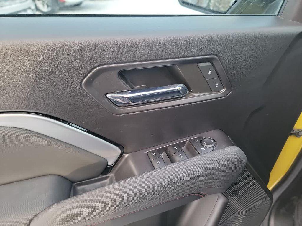 used 2023 Chevrolet Colorado car, priced at $37,573