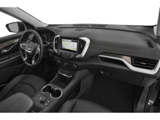 used 2018 GMC Terrain car, priced at $21,912