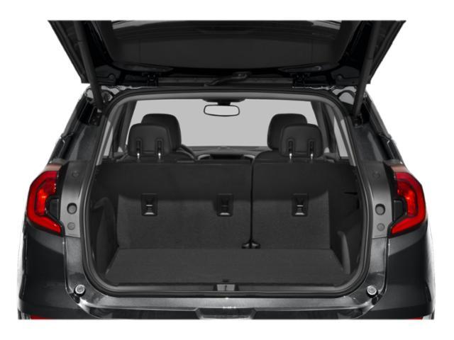 used 2018 GMC Terrain car, priced at $21,912