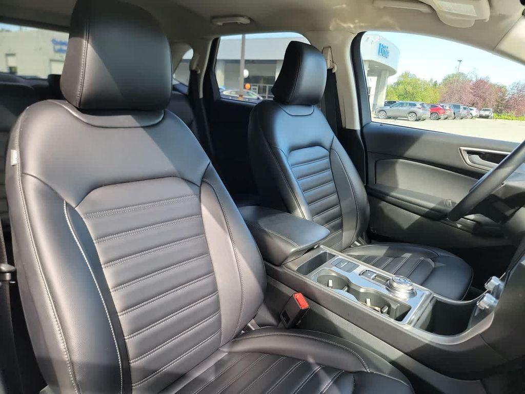 used 2023 Ford Edge car, priced at $24,972