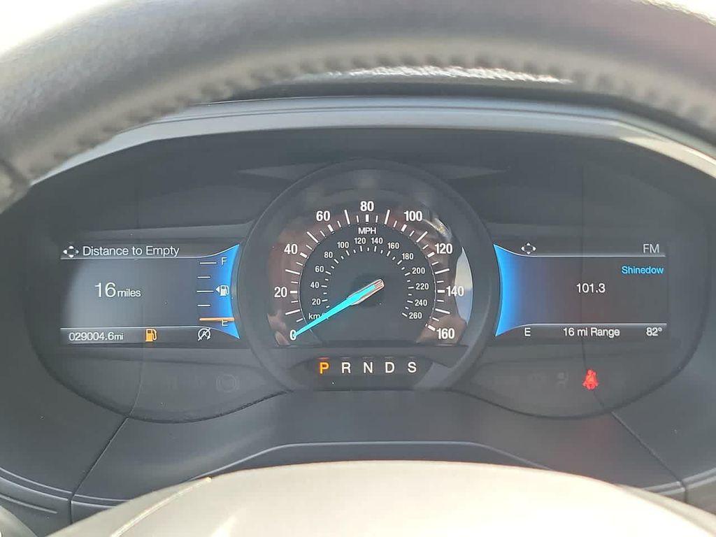 used 2023 Ford Edge car, priced at $24,972