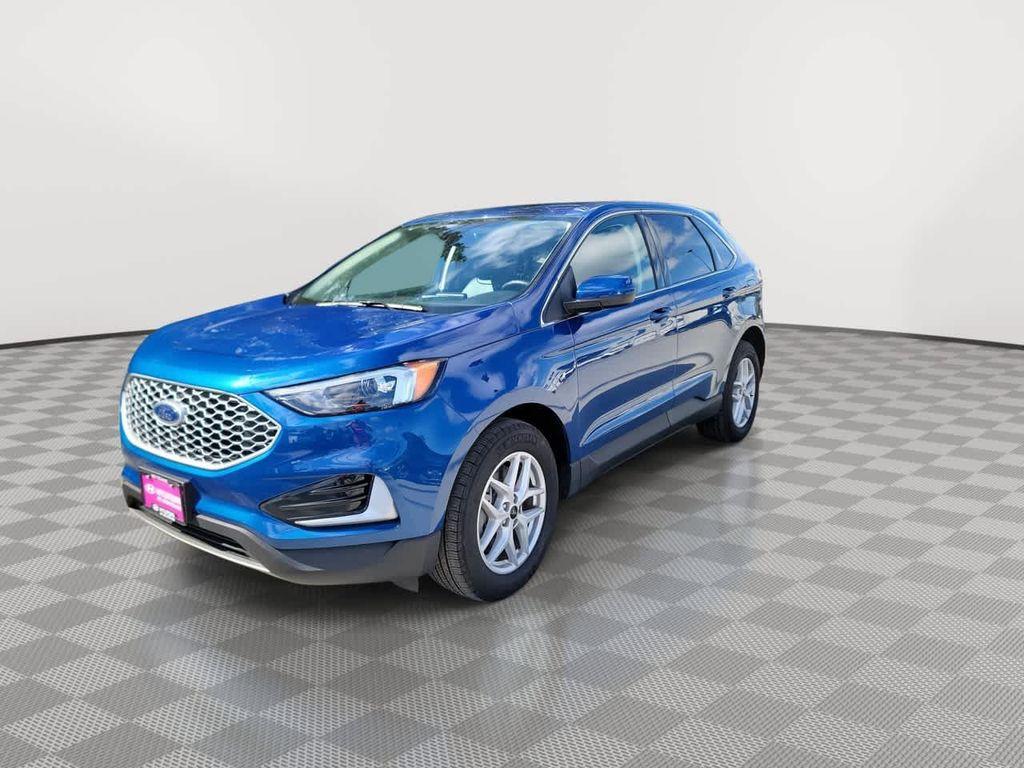 used 2023 Ford Edge car, priced at $24,972