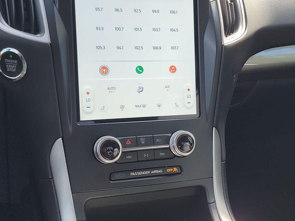 used 2023 Ford Edge car, priced at $24,972