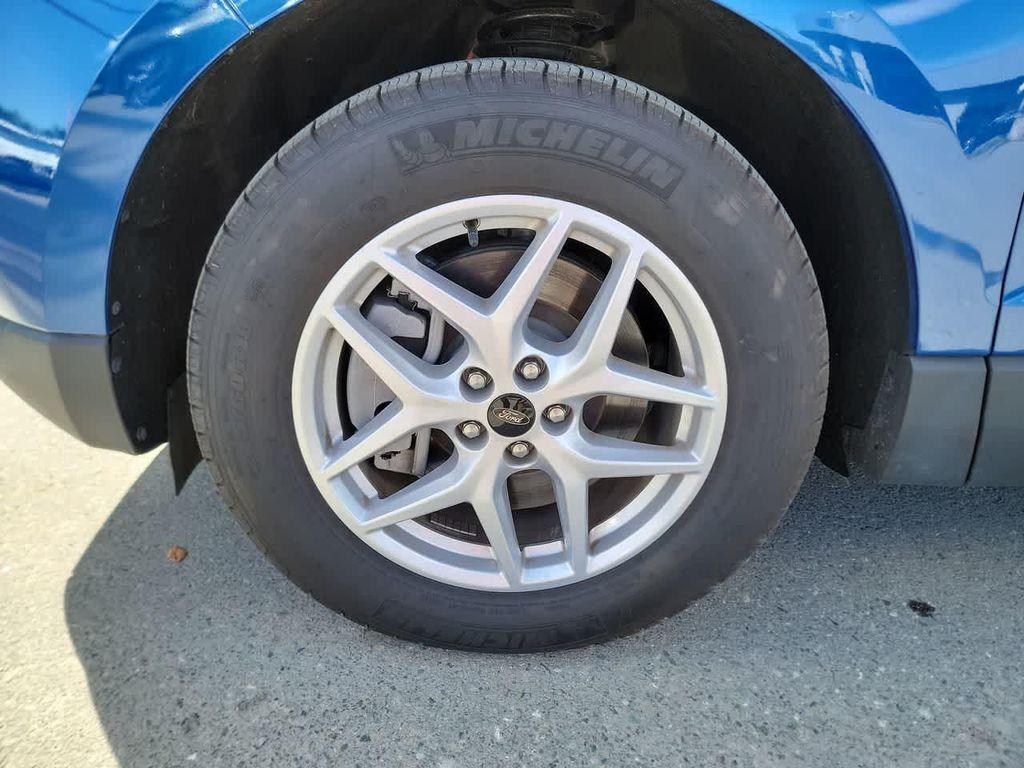 used 2023 Ford Edge car, priced at $24,972