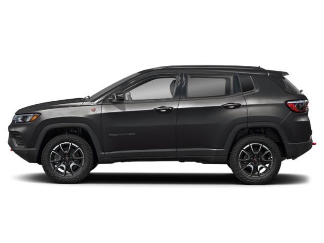 used 2024 Jeep Compass car, priced at $24,932