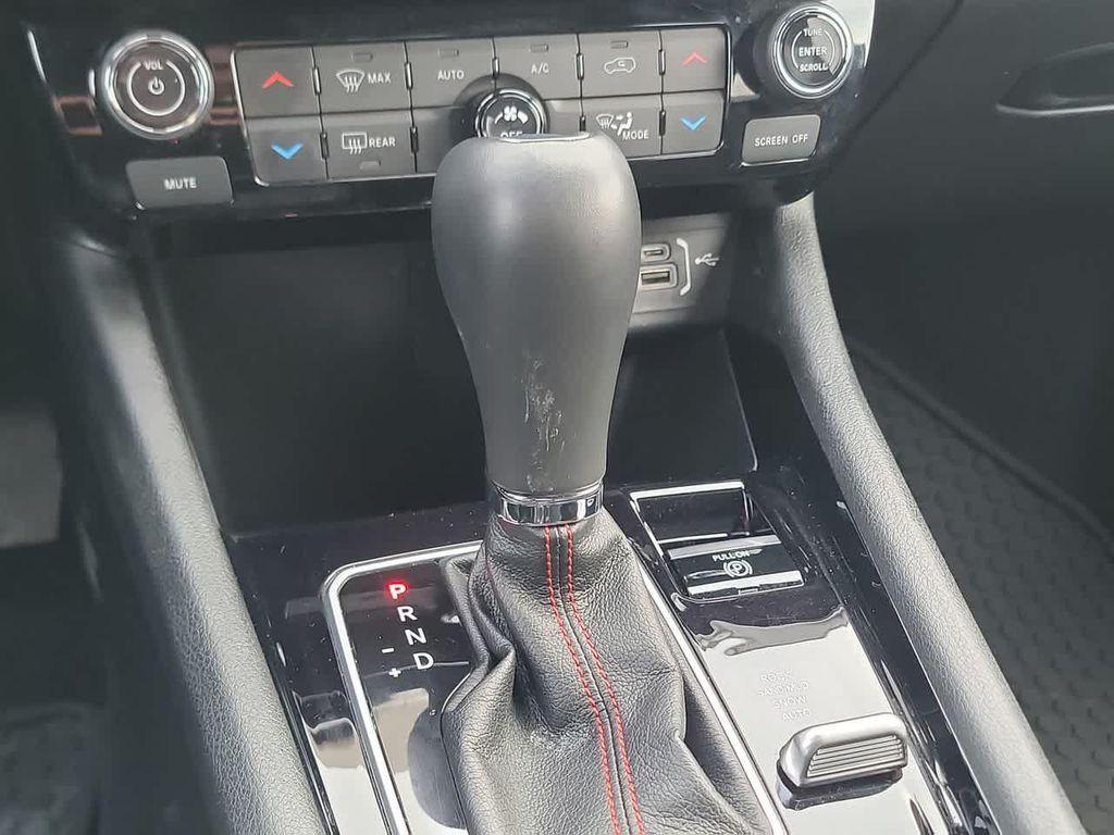 used 2024 Jeep Compass car, priced at $25,552