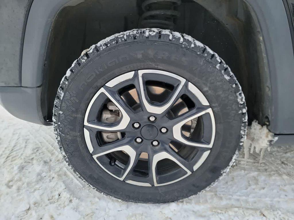 used 2024 Jeep Compass car, priced at $25,552