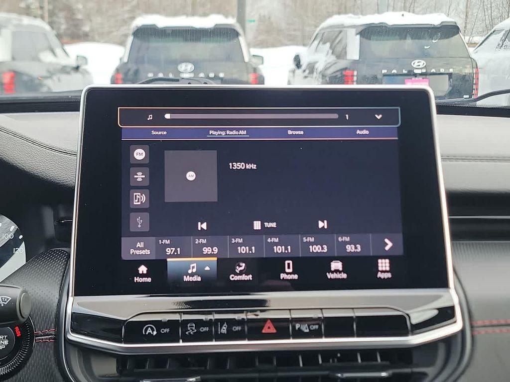 used 2024 Jeep Compass car, priced at $25,552