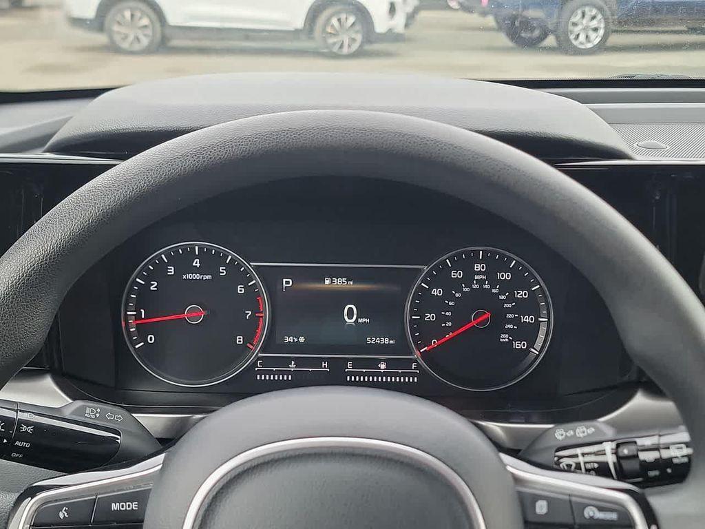 used 2022 Kia Sorento car, priced at $22,995