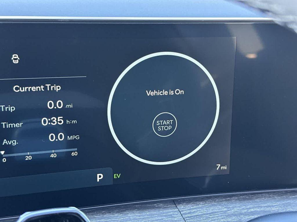 new 2026 Hyundai SANTA FE HEV car, priced at $50,775