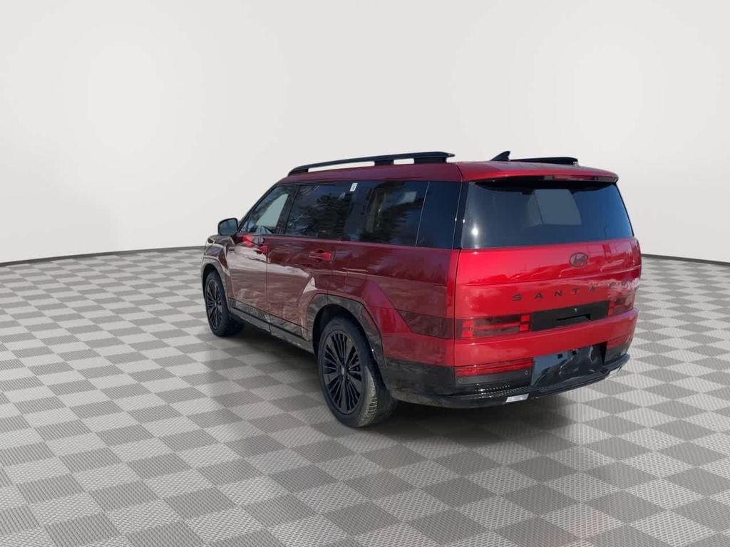 new 2026 Hyundai SANTA FE HEV car, priced at $50,775