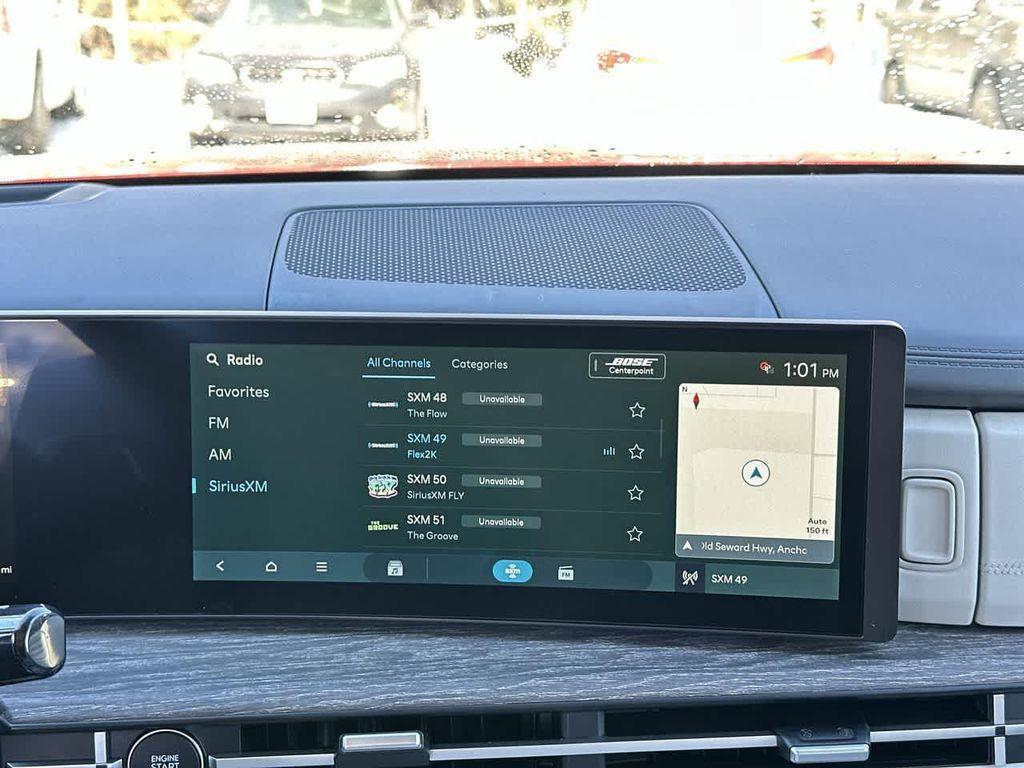new 2026 Hyundai SANTA FE HEV car, priced at $50,775