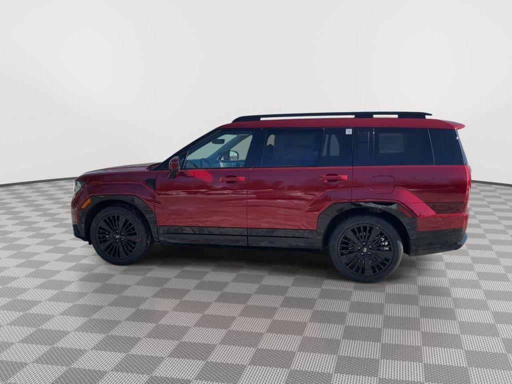 new 2026 Hyundai SANTA FE HEV car, priced at $50,775