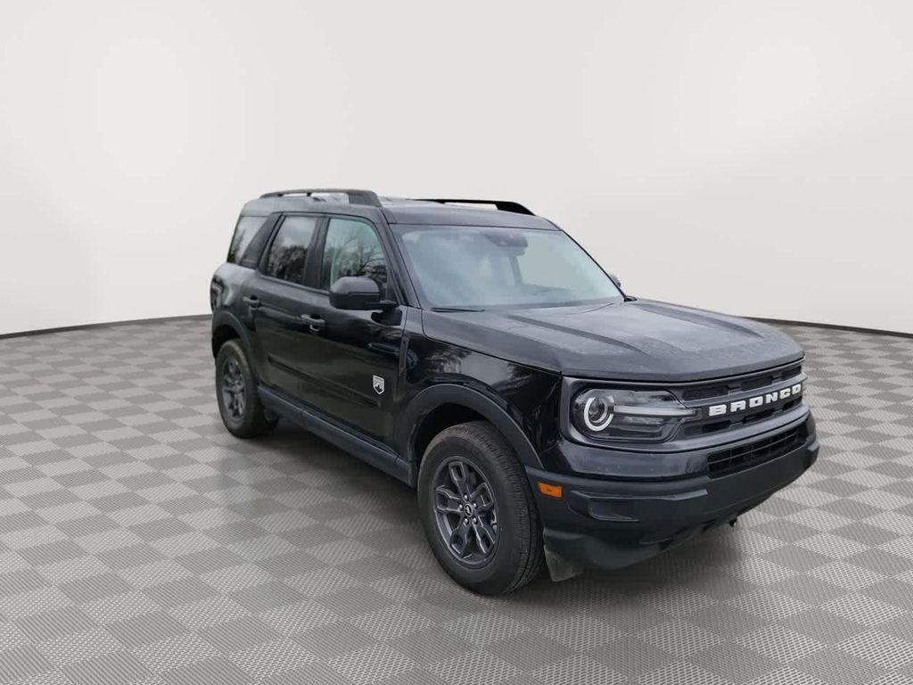used 2024 Ford Bronco Sport car, priced at $25,490