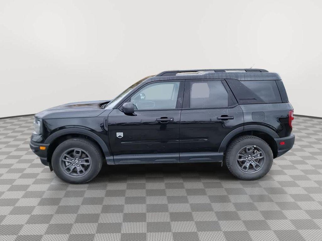 used 2024 Ford Bronco Sport car, priced at $25,490