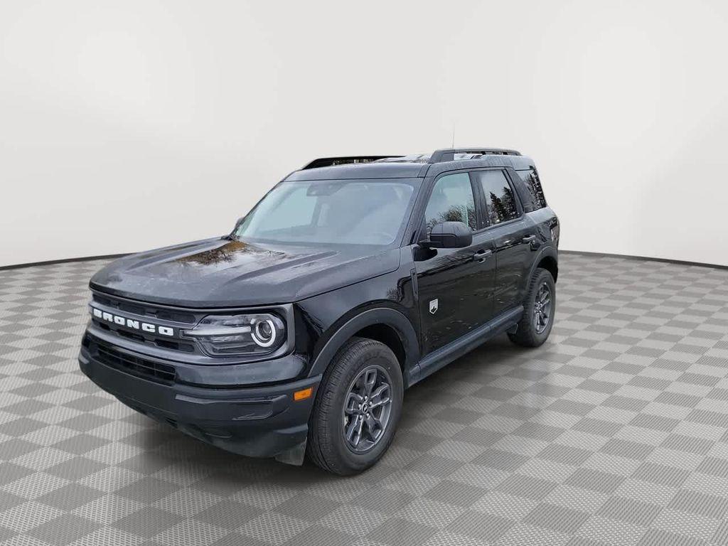 used 2024 Ford Bronco Sport car, priced at $25,490