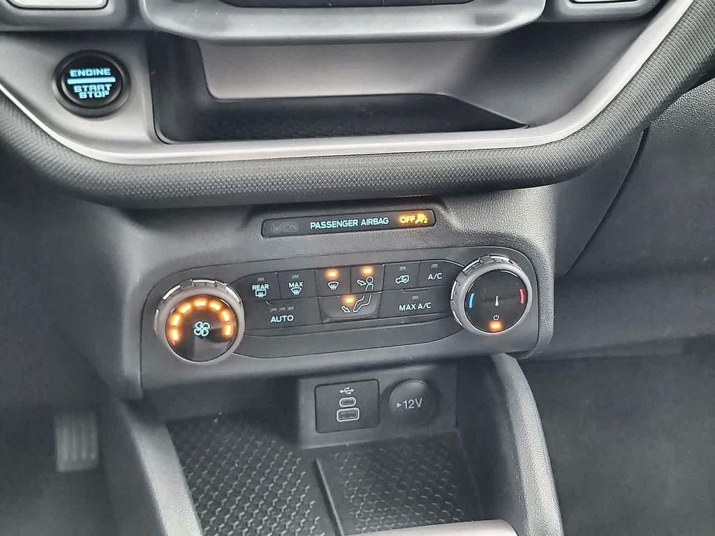 used 2024 Ford Bronco Sport car, priced at $25,490