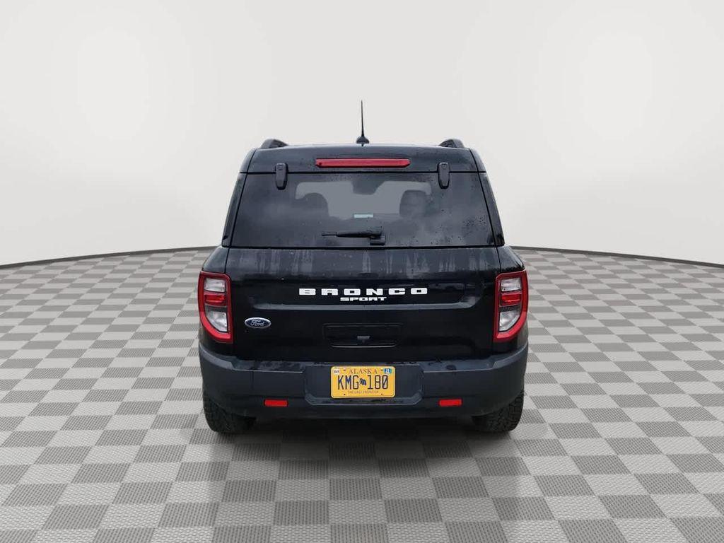 used 2024 Ford Bronco Sport car, priced at $25,490