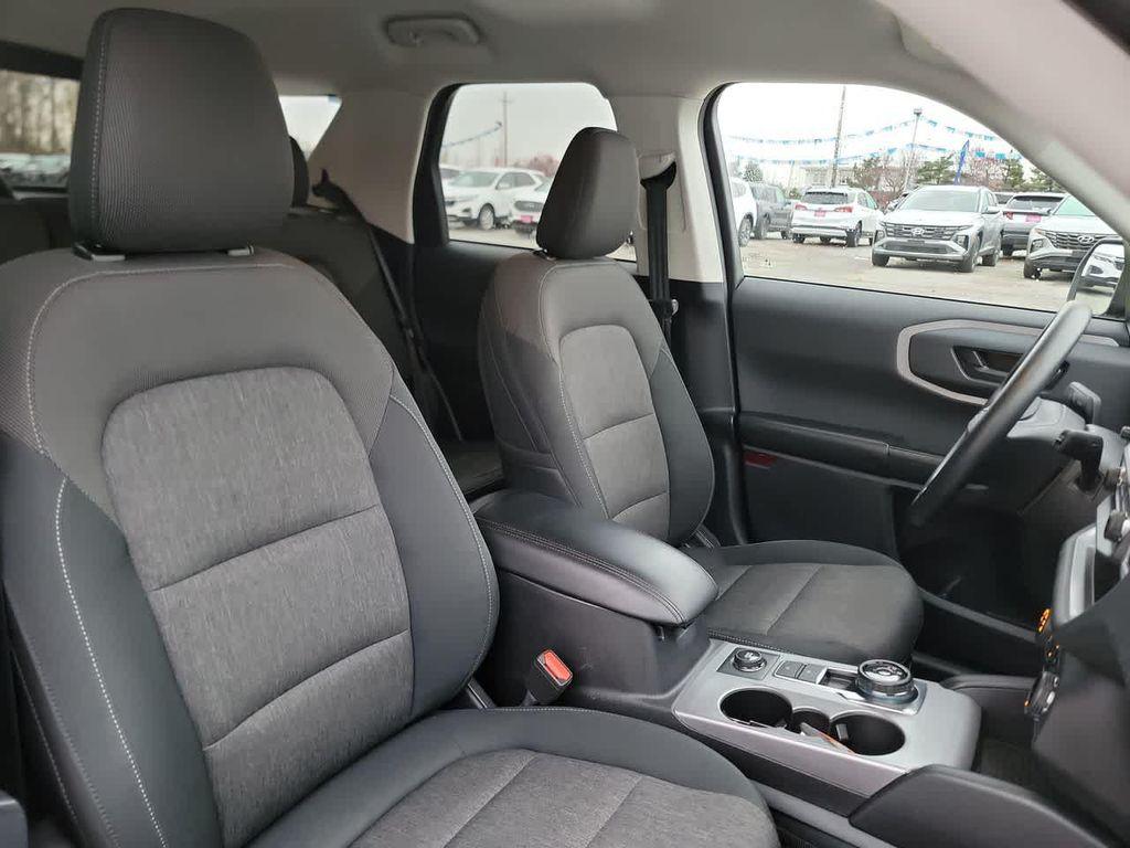 used 2024 Ford Bronco Sport car, priced at $25,490