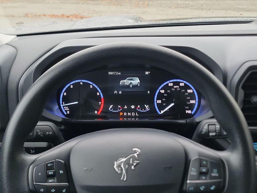 used 2024 Ford Bronco Sport car, priced at $25,490