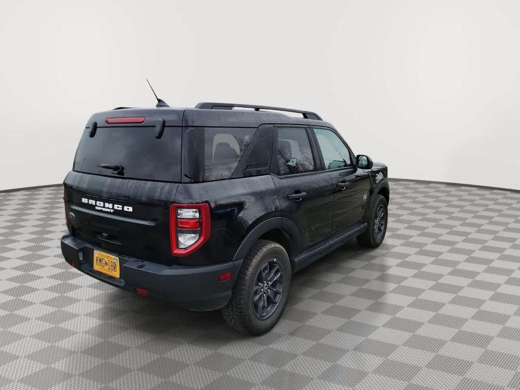 used 2024 Ford Bronco Sport car, priced at $25,490