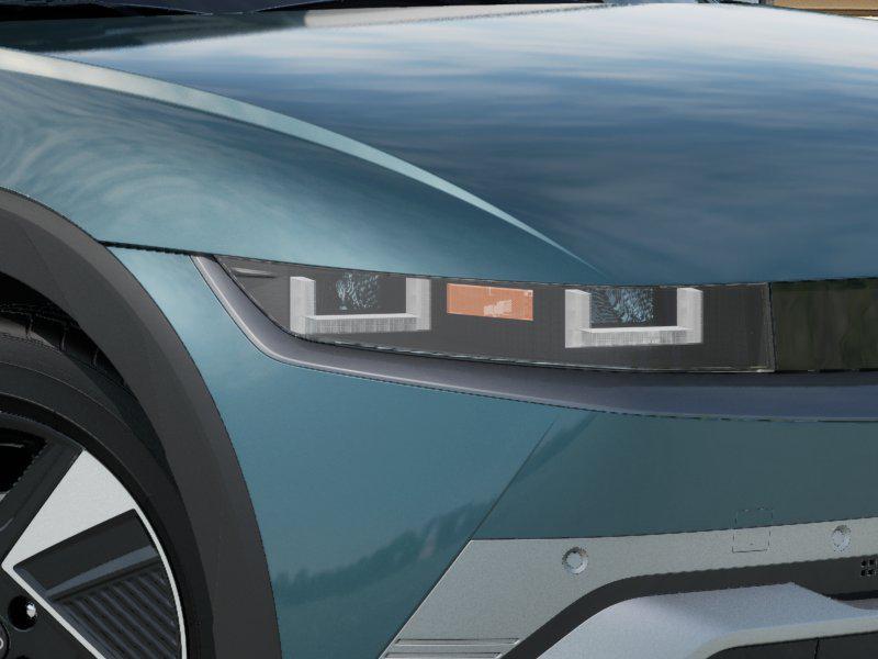 new 2026 Hyundai IONIQ 5 car, priced at $44,585