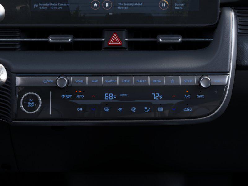 new 2026 Hyundai IONIQ 5 car, priced at $44,585