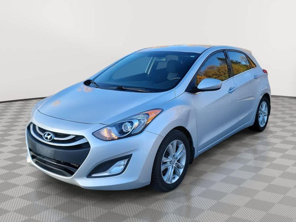 used 2014 Hyundai Elantra GT car, priced at $7,995