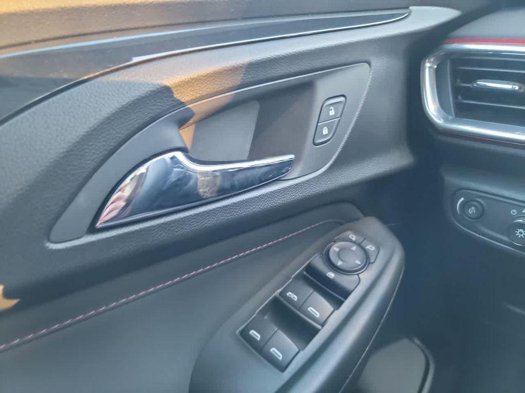 used 2021 Chevrolet TrailBlazer car, priced at $24,995