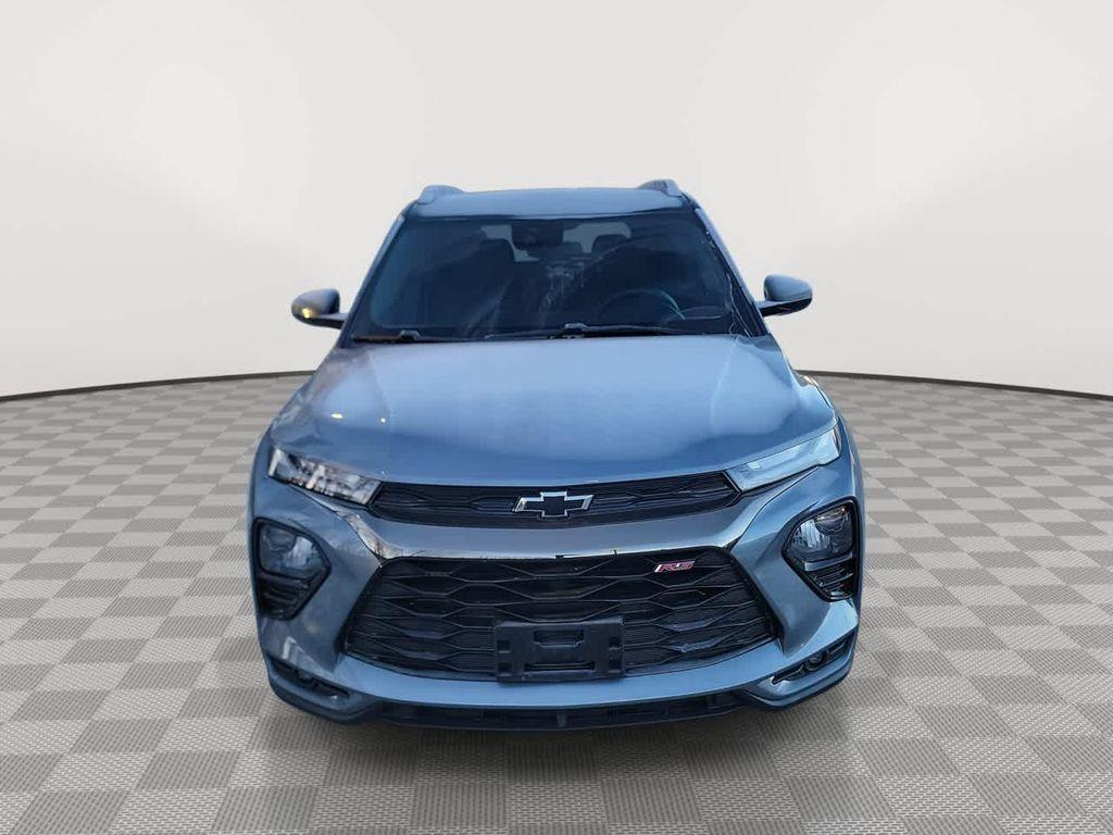 used 2021 Chevrolet TrailBlazer car, priced at $24,995