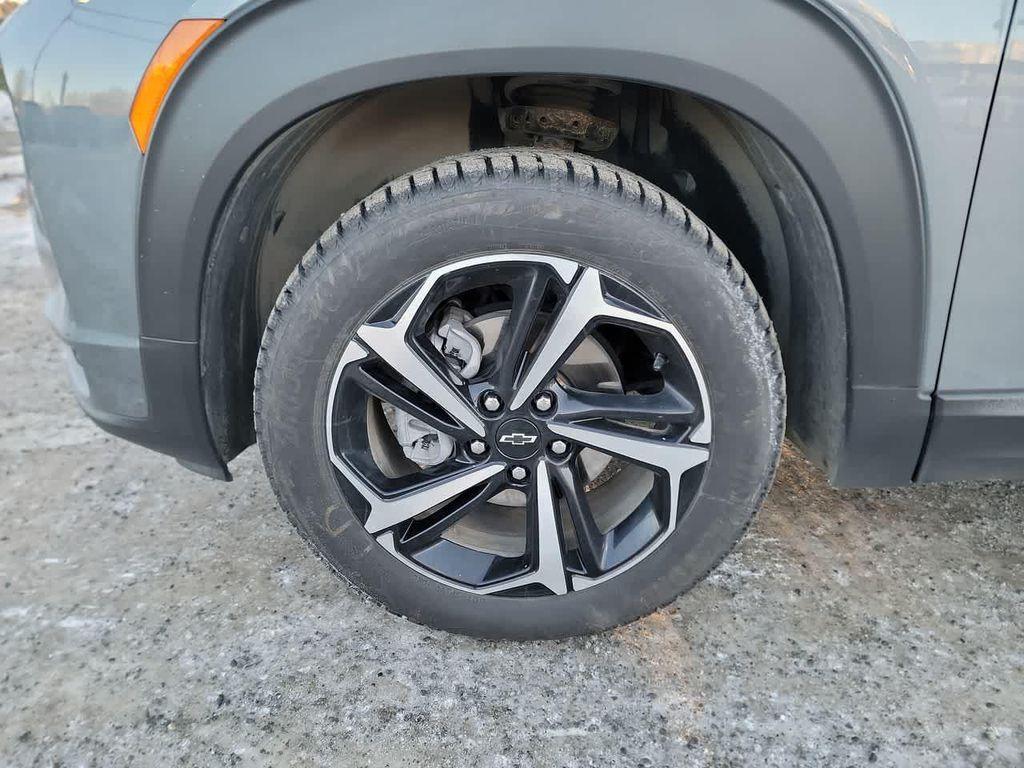 used 2021 Chevrolet TrailBlazer car, priced at $24,995
