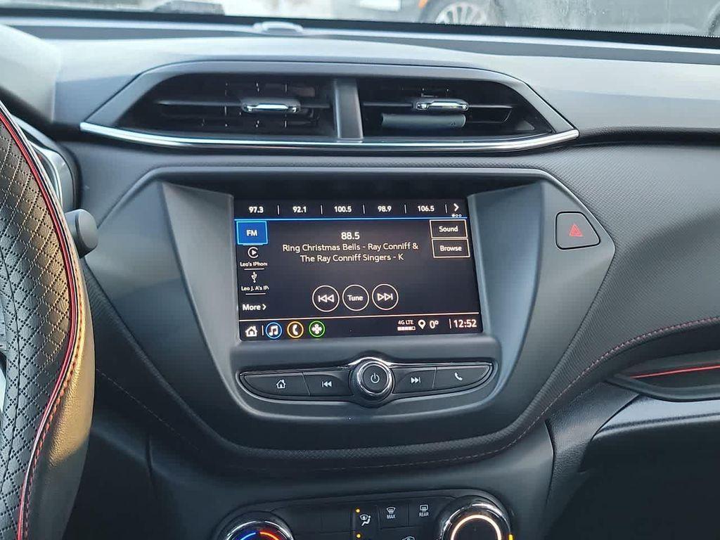 used 2021 Chevrolet TrailBlazer car, priced at $24,995