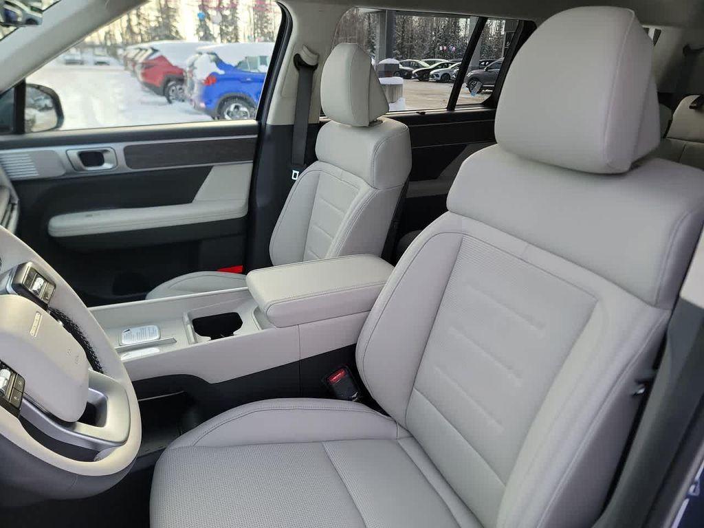 new 2026 Hyundai SANTA FE HEV car, priced at $48,920