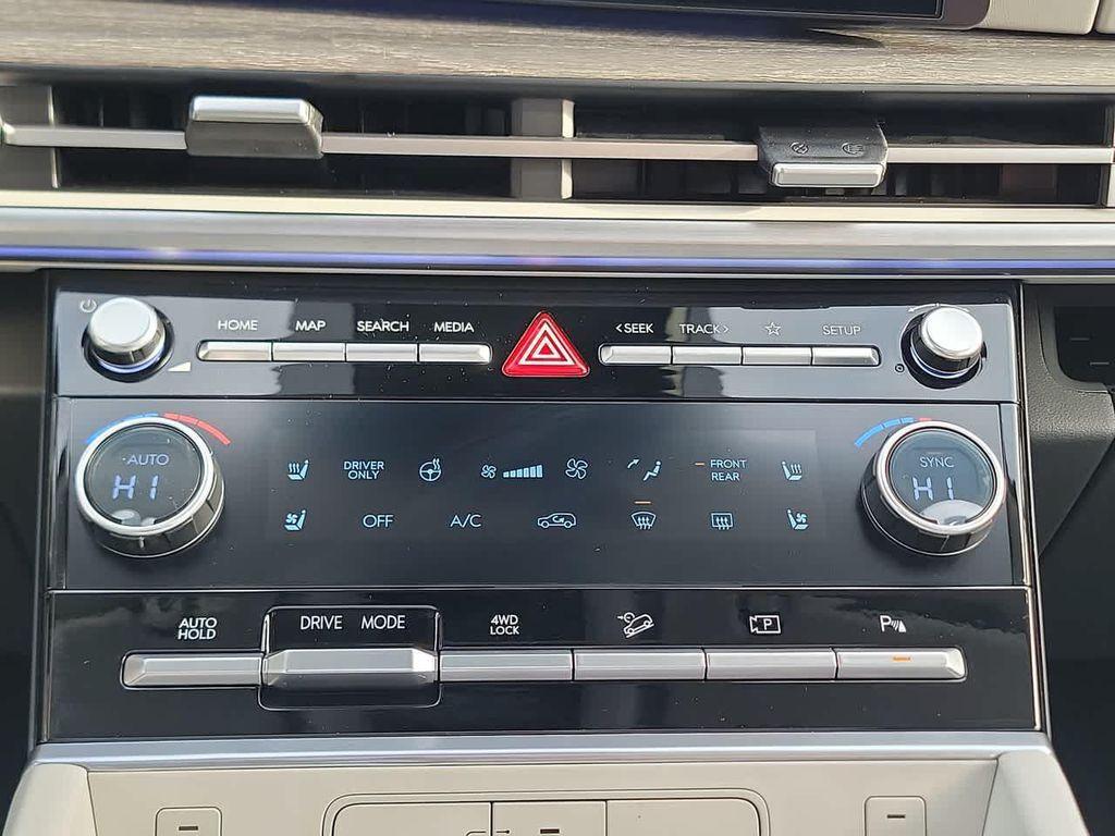 new 2026 Hyundai SANTA FE HEV car, priced at $48,920