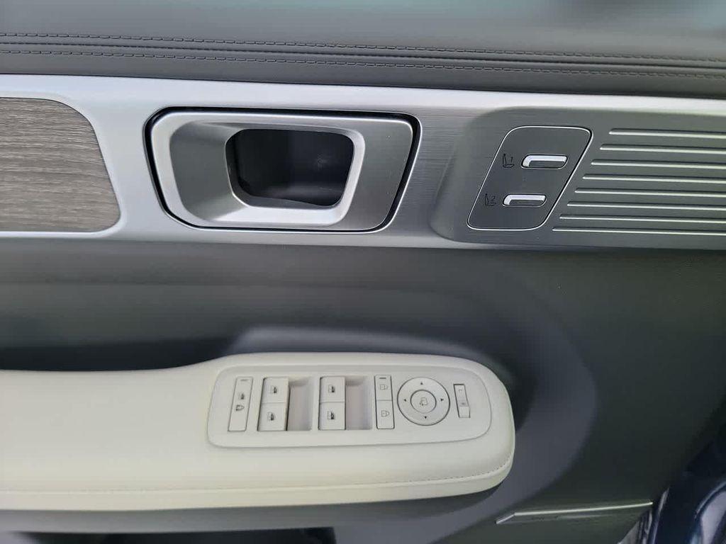 new 2026 Hyundai SANTA FE HEV car, priced at $48,920