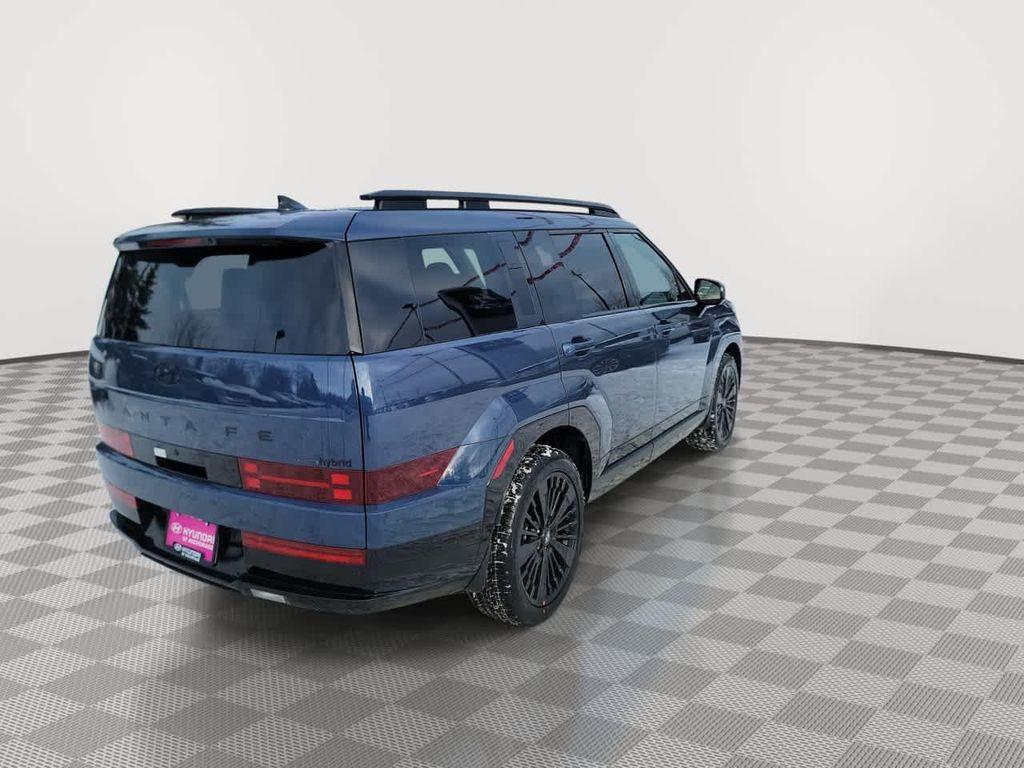 new 2026 Hyundai SANTA FE HEV car, priced at $48,920