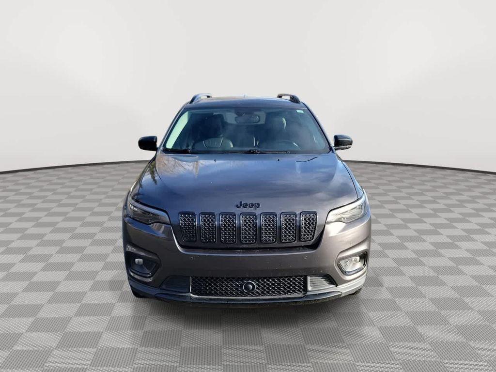 used 2023 Jeep Cherokee car, priced at $24,995